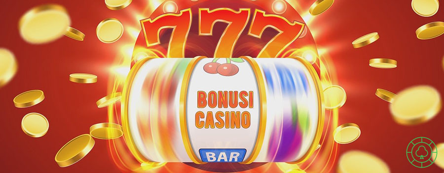 Casino Bonusi 777