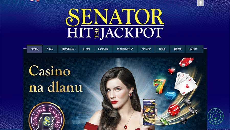 Senator Casino Klubovi Amnesty