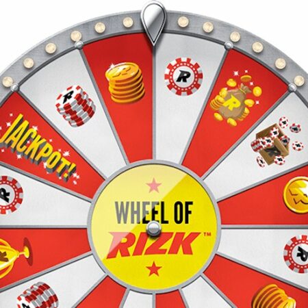 Wheel of Rizk – Uzbudljiva Igra Sreće u Kazinu Rizk