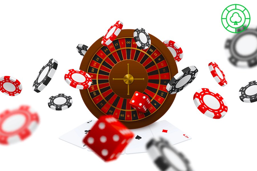 poker klubovi kockice žetoni rulet igraće karte asevi realistično online igranje