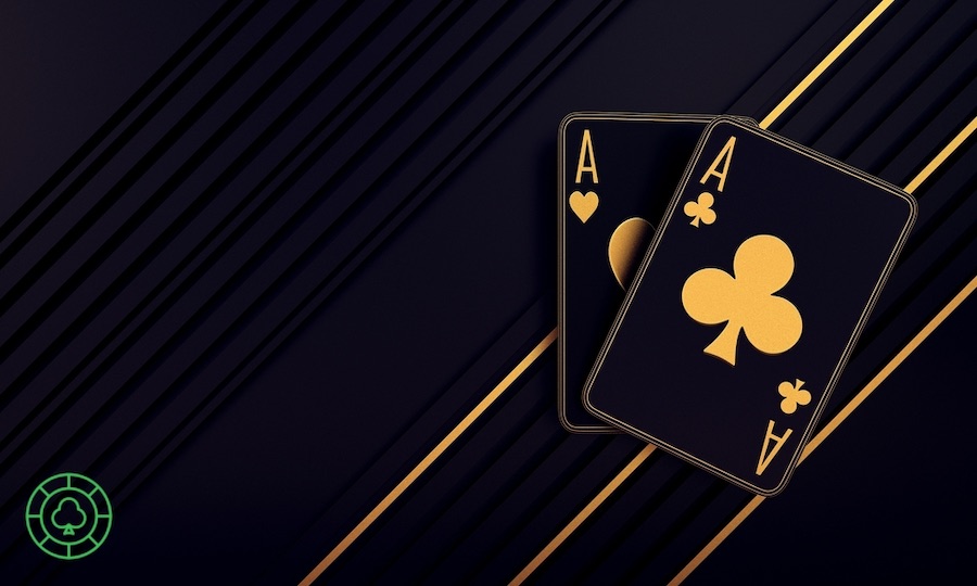 casino karte poker blackjack baccarat Black And Red