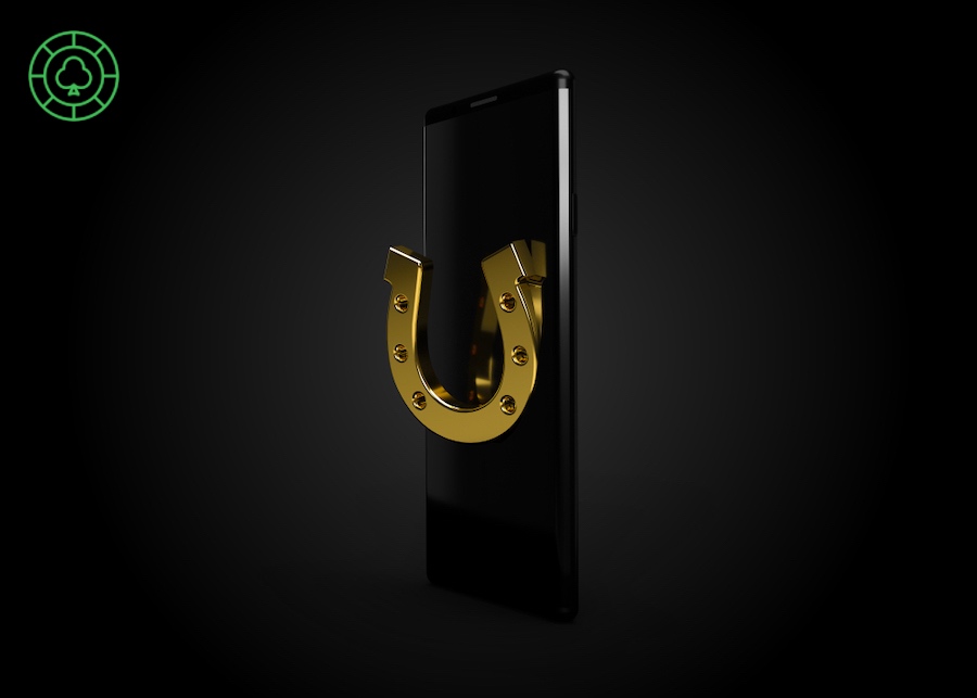 Slot Machine Online Casino Mobile Smartphone Igre ikone i simboli